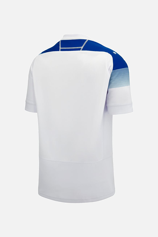 Manu Samoa XV Replica Jersey Away White