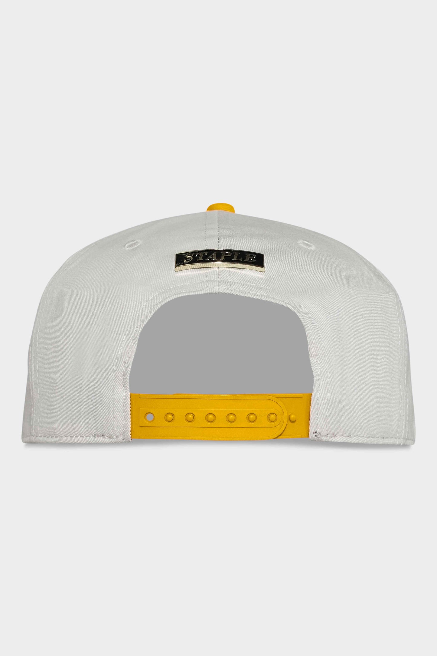Staple Sonic Snapback Yellow