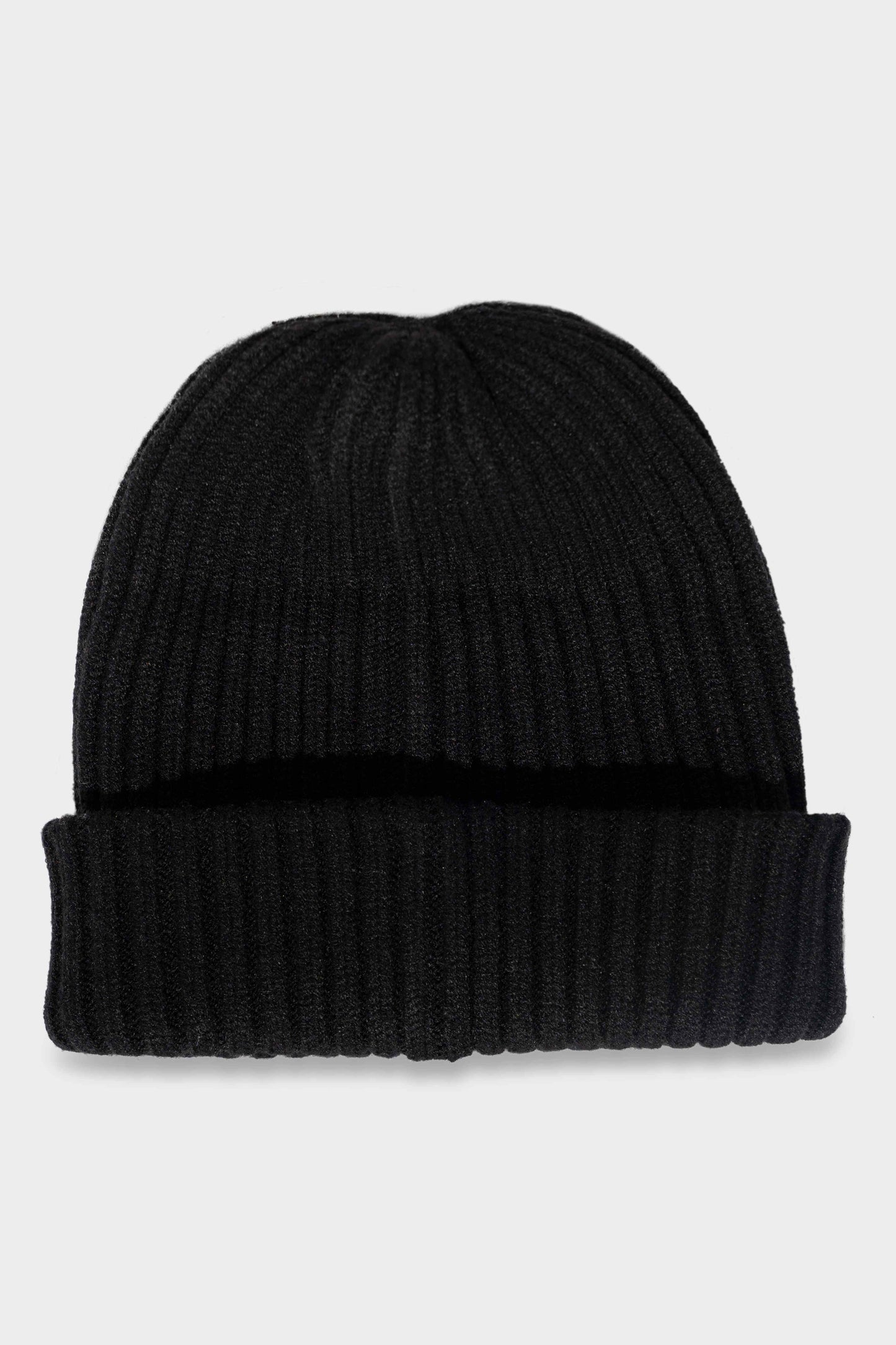 The Nice End Crisis Beanie Black