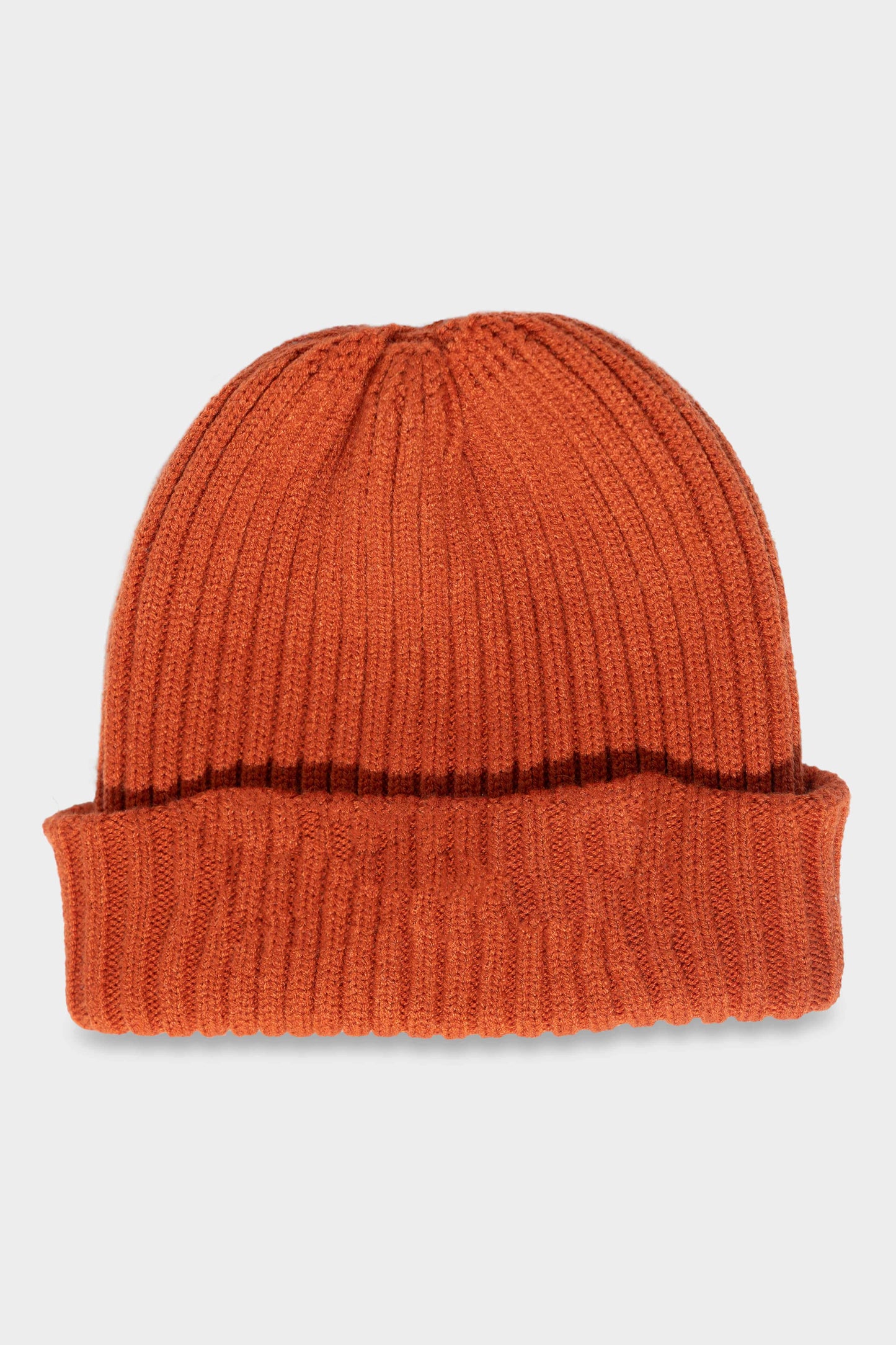 The Nice End Crisis Beanie Burnt Orange