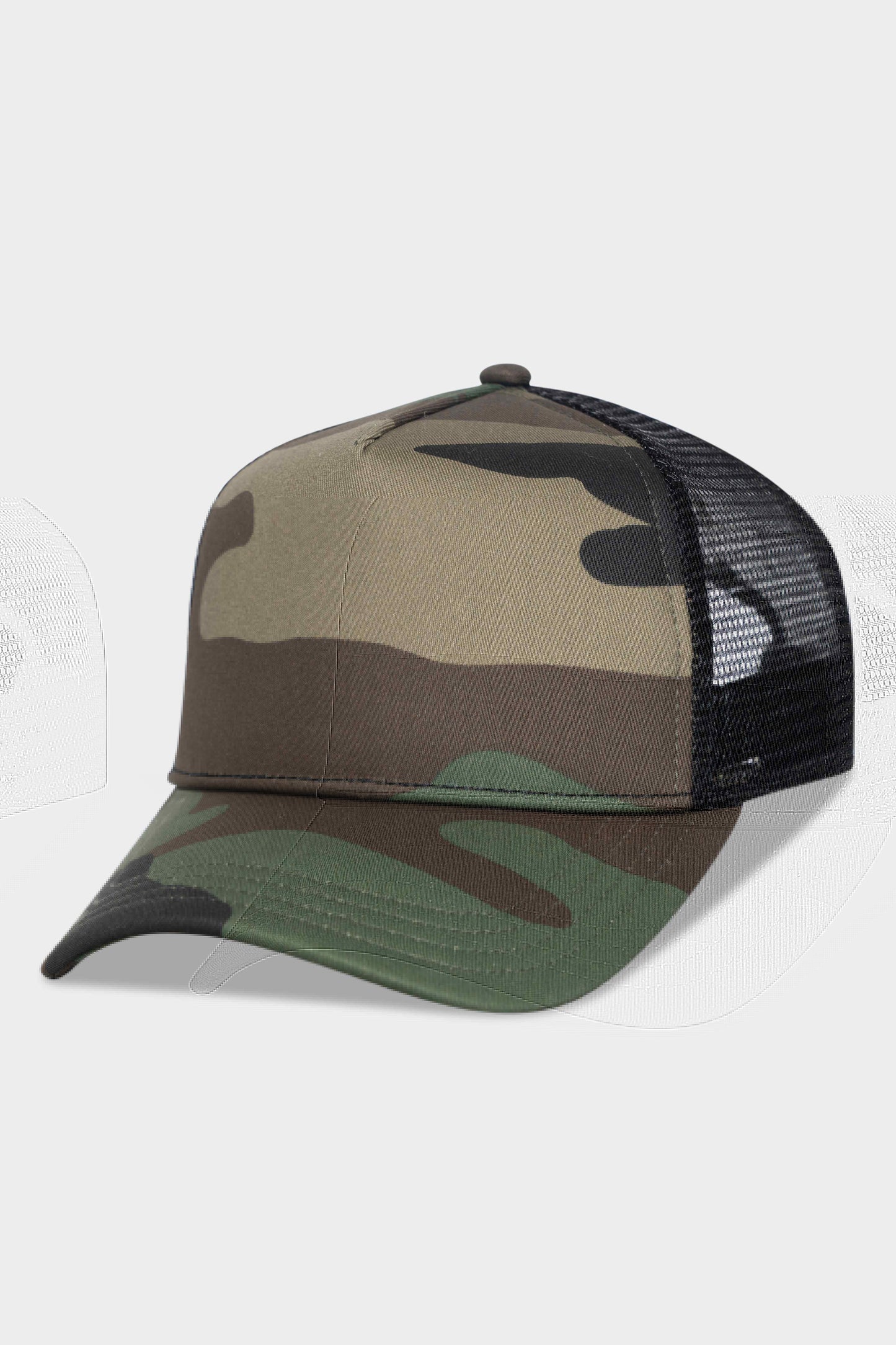 Staple Forester Snapback Camo
