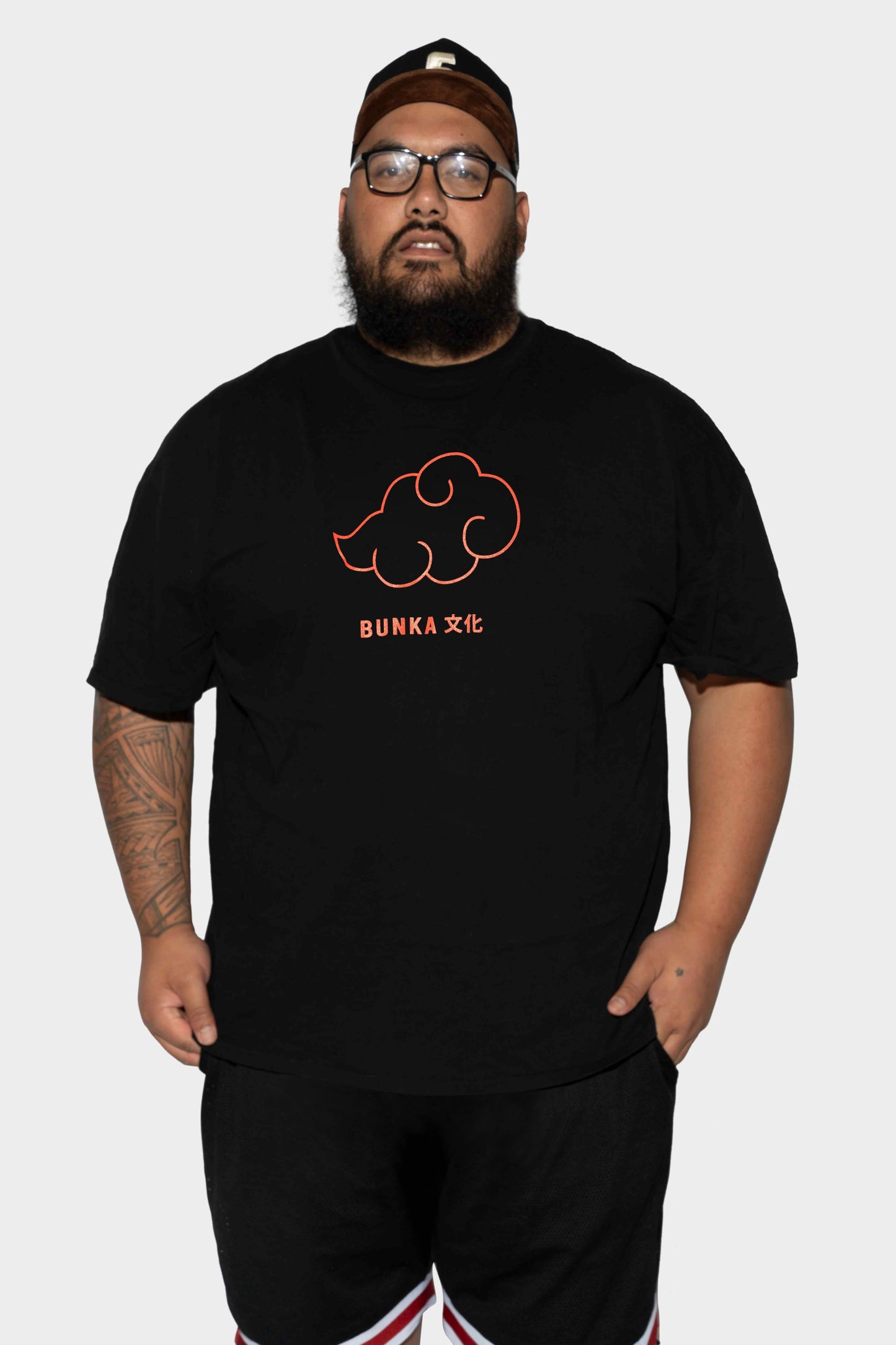 Bunka Daybreak Tee Black