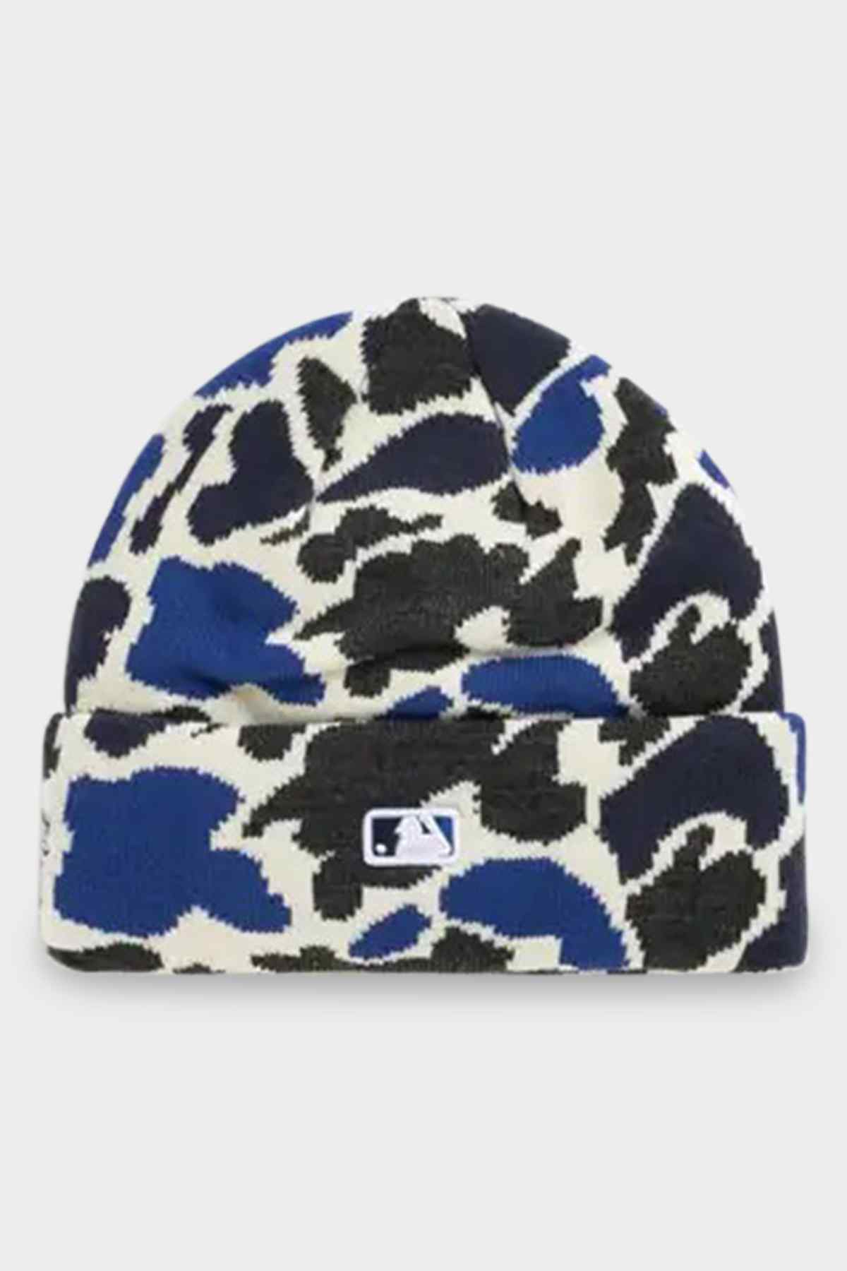 New Era White Sox Duck Camo Knit Medium