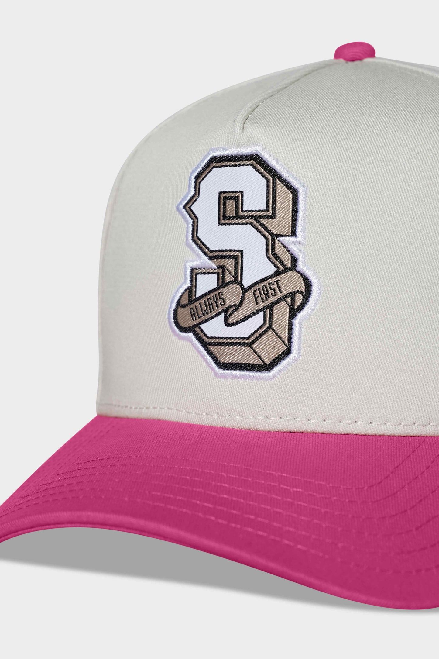 Staple Sonic Snapback Purple