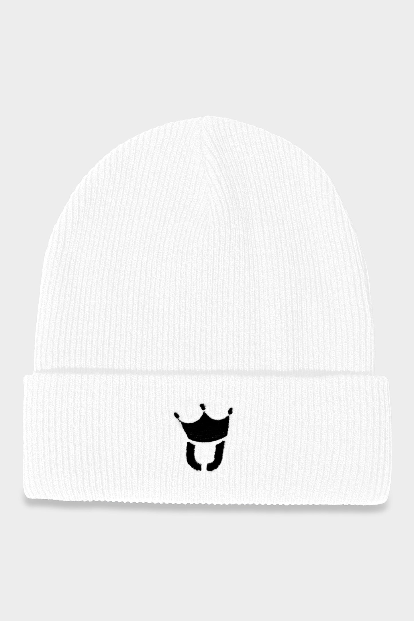 Manu Samoa Core Beanie White