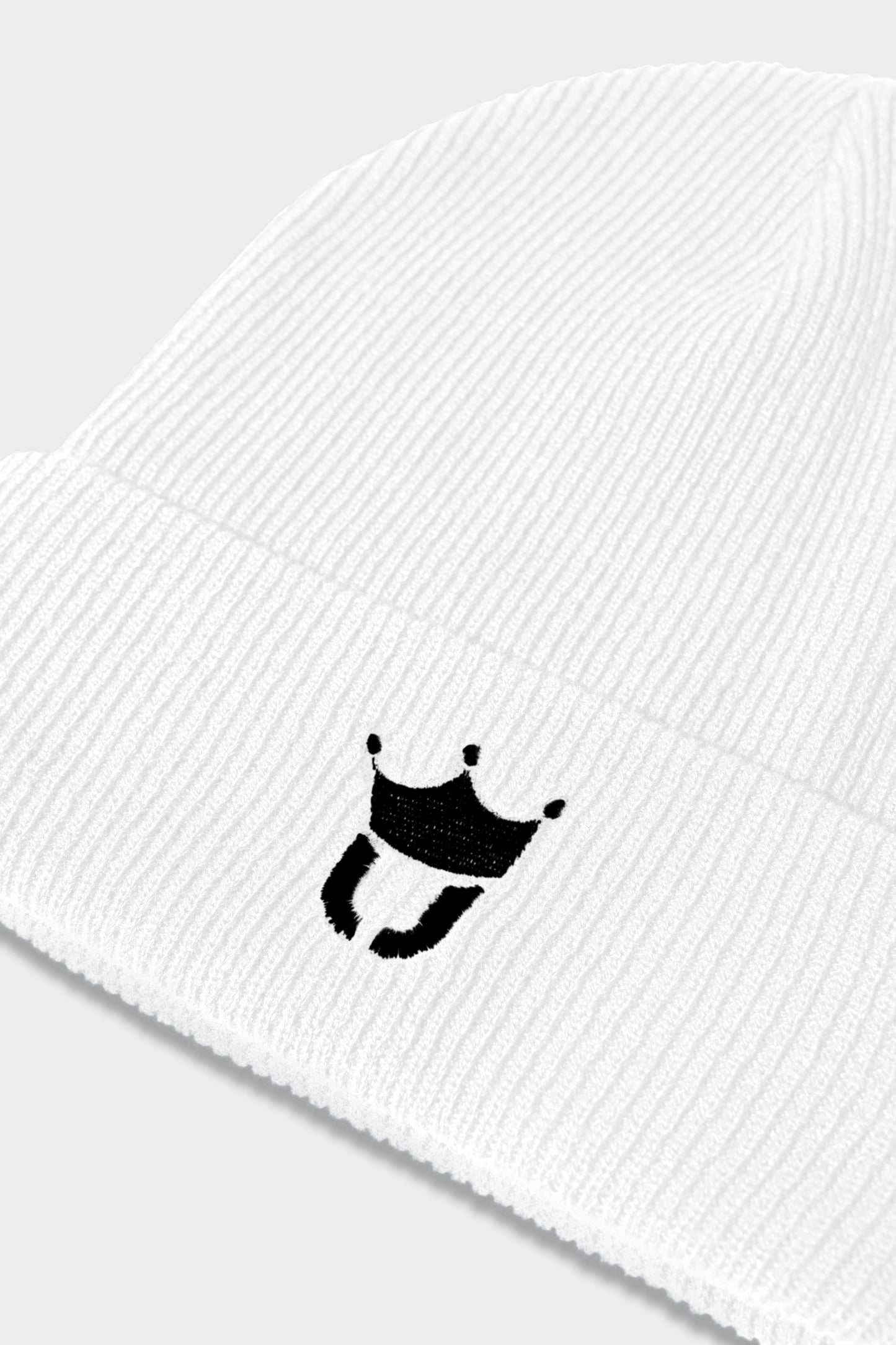 Manu Samoa Core Beanie White