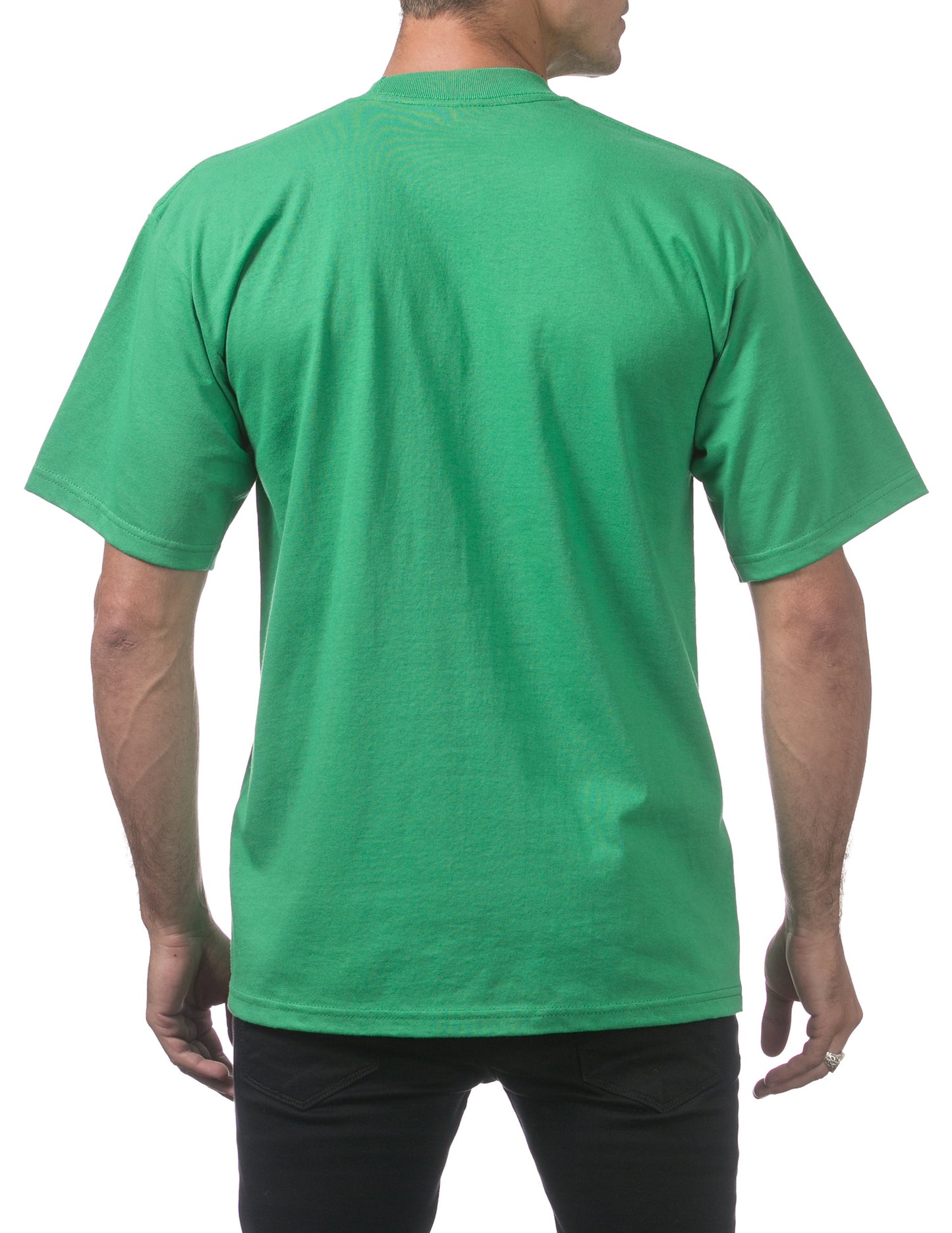 Pro Club Heavyweight Regular Tee Kelly Green 12 Pack