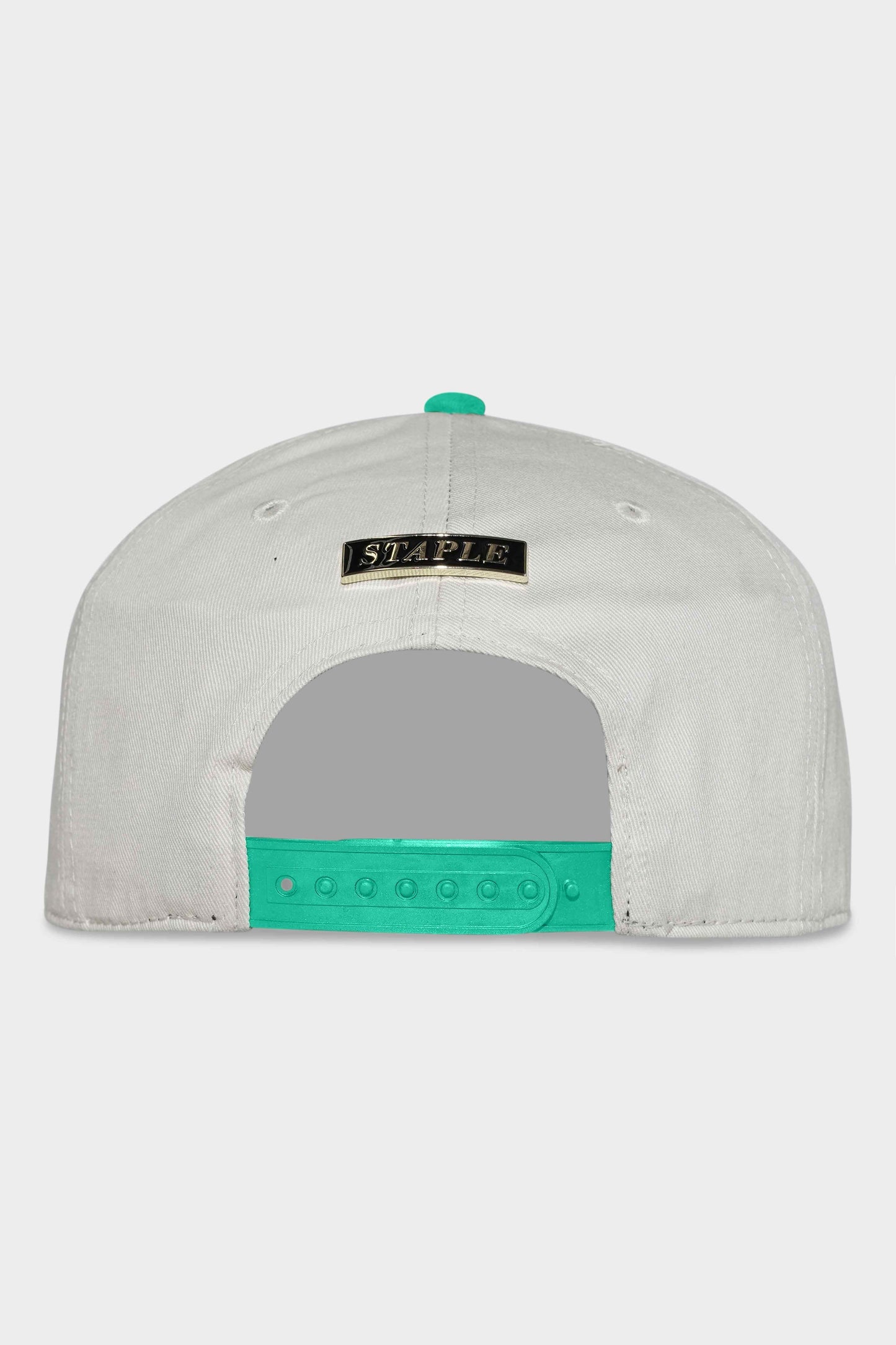 Staple Headliner Snapback Green