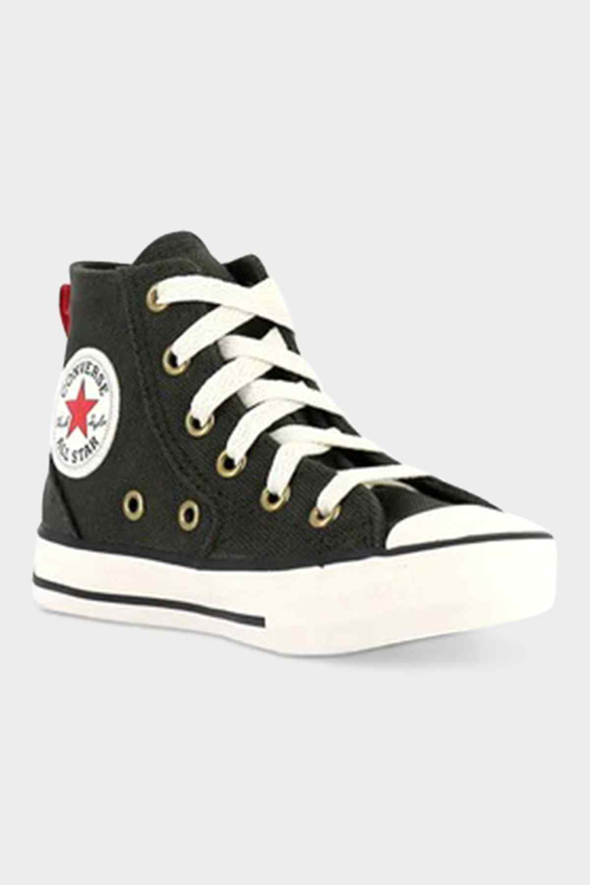 Converse Youth CT MFG Craft Remastered Hi Forest Shelter/Egret/Red
