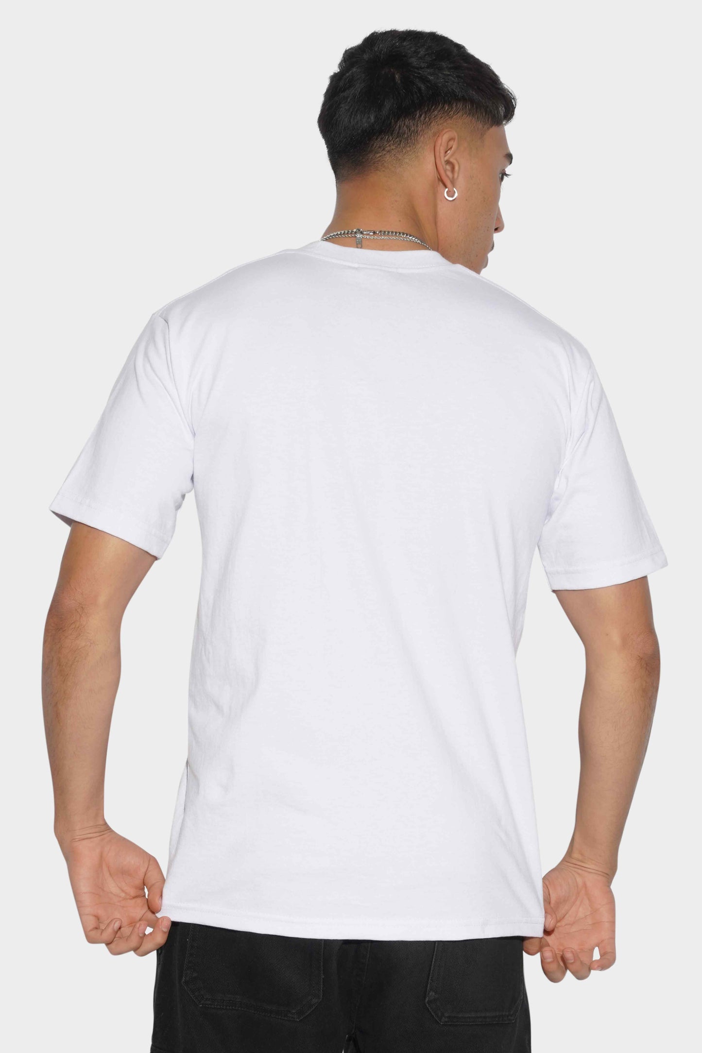 Pro Club Heavyweight Tall Tee White