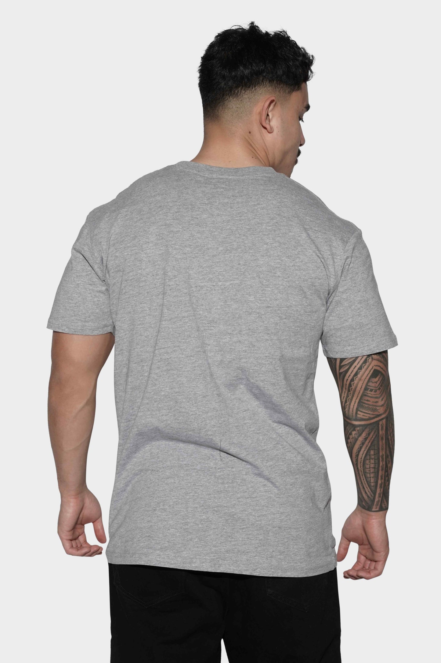 AS Colour Staple Tee Grey