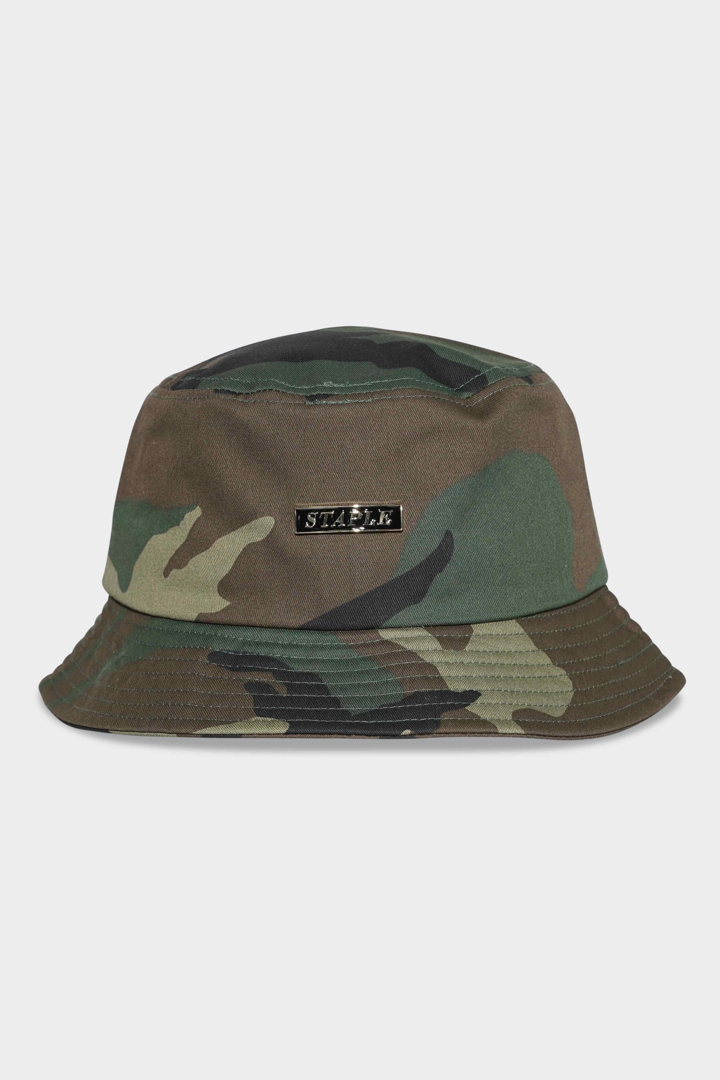Staple Bedlam Bucky Hat Camo