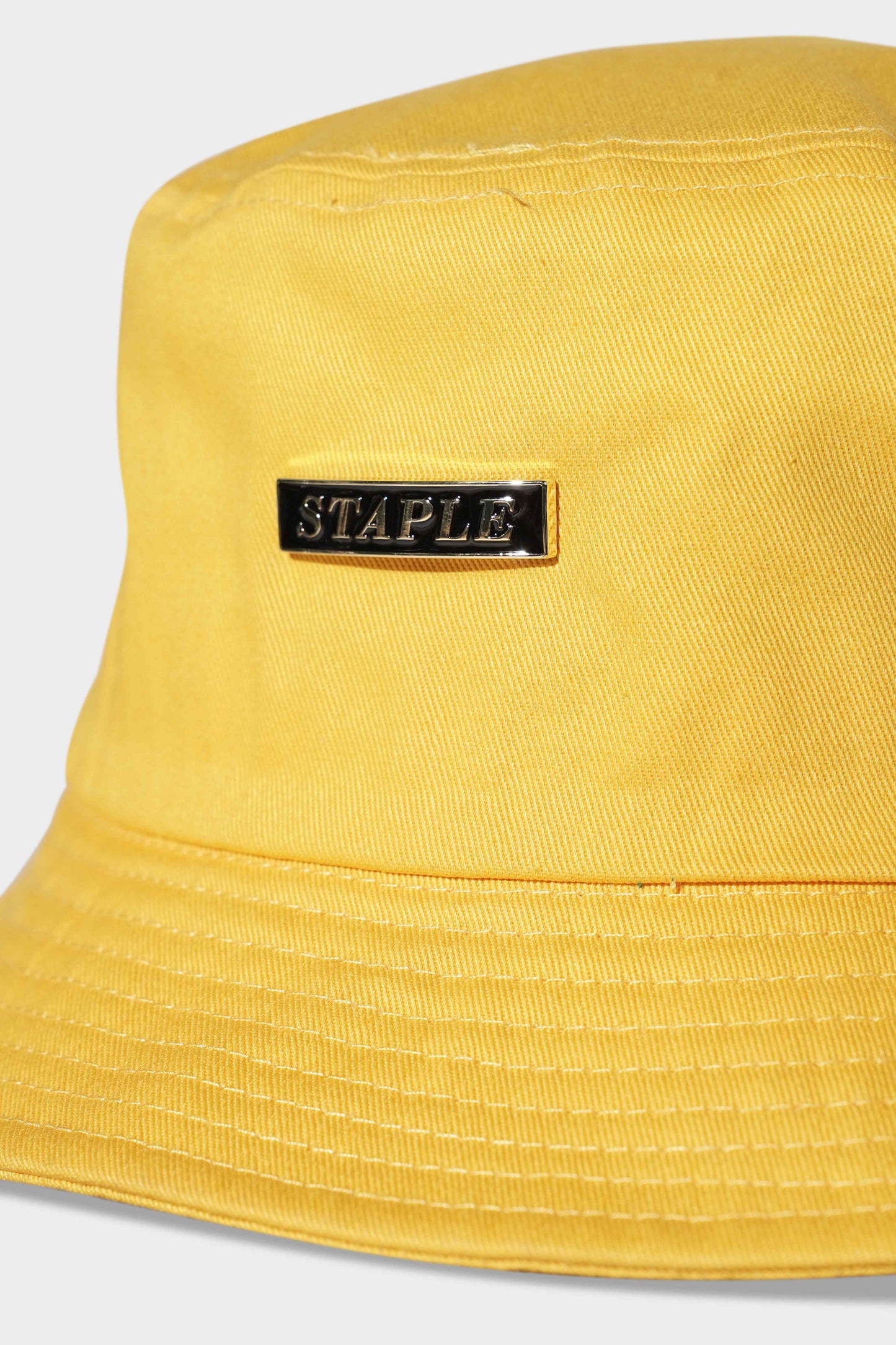 Staple Bedlam Bucky Hat Yellow