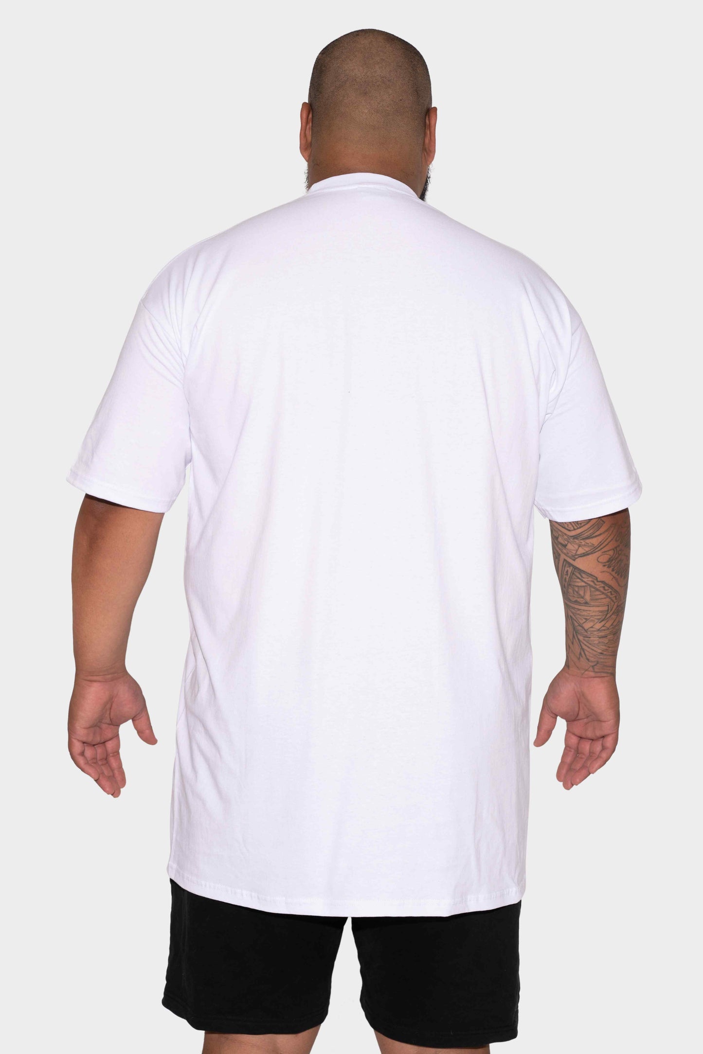 Pro Club Heavyweight Regular Tee White 6 PACK