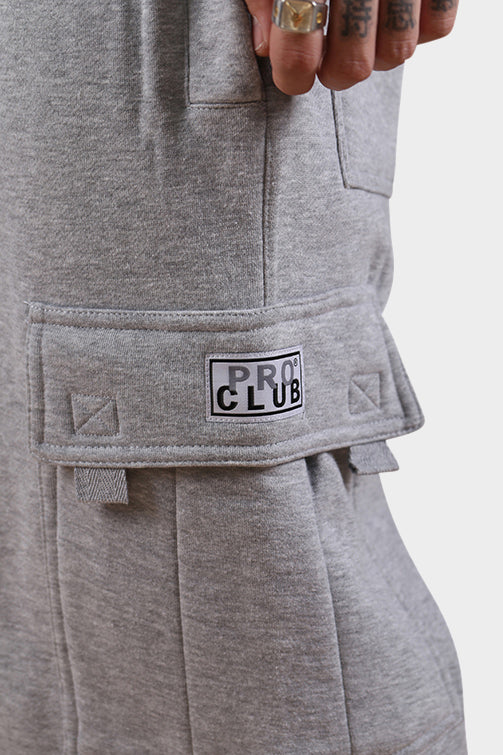 Pro club fleece cargo shorts deals