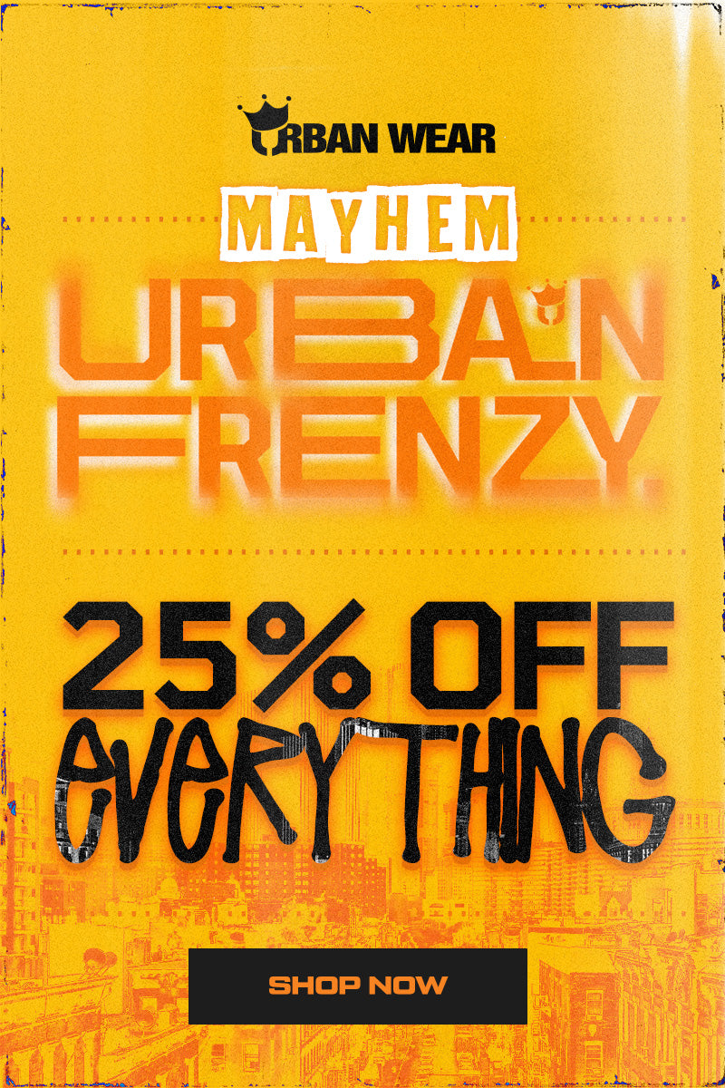 urban clothing online store