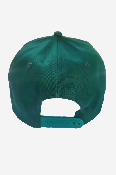 Staple Stifle Snapback Green Black