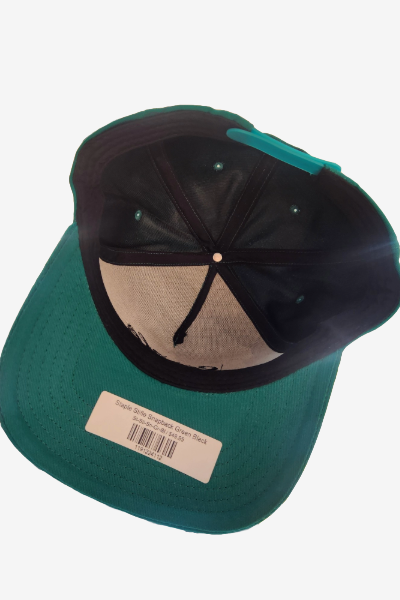 Staple Stifle Snapback Green Black